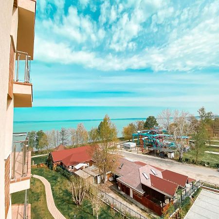 Galerius Apartmanok By Bltn Siófok Exteriér fotografie