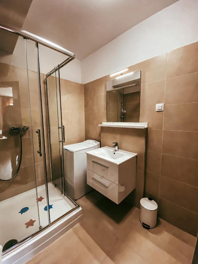 Galerius Apartmanok By Bltn Siófok Exteriér fotografie