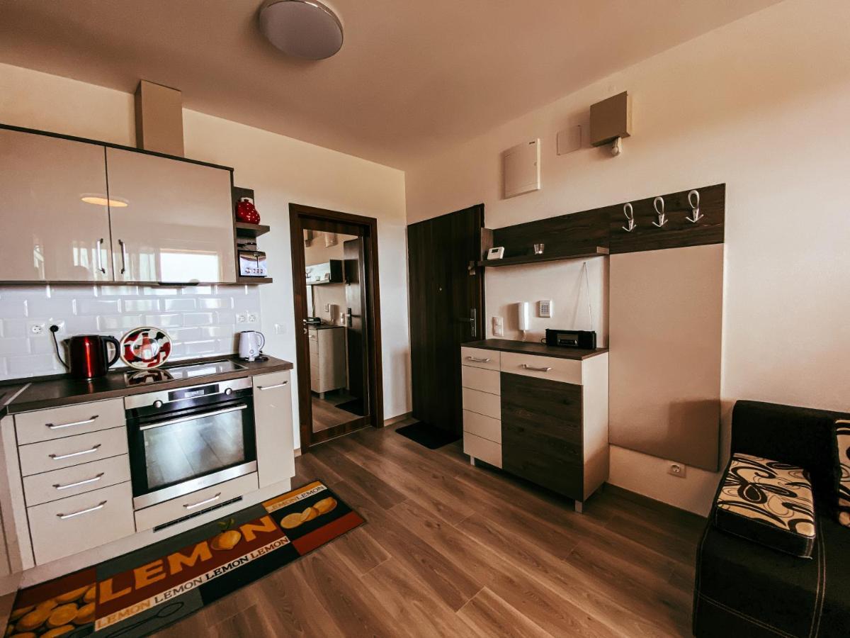 Galerius Apartmanok By Bltn Siófok Exteriér fotografie