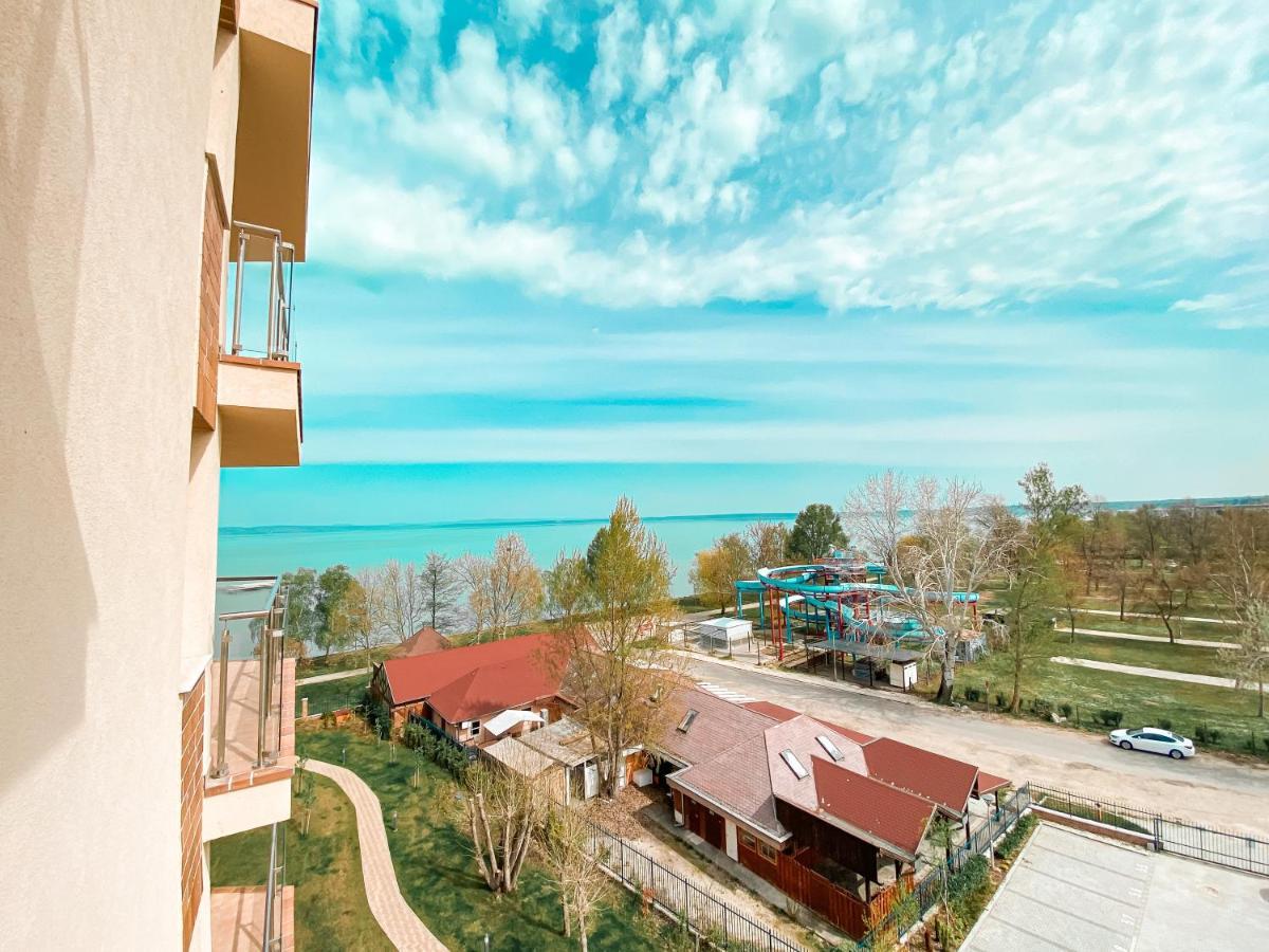 Galerius Apartmanok By Bltn Siófok Exteriér fotografie