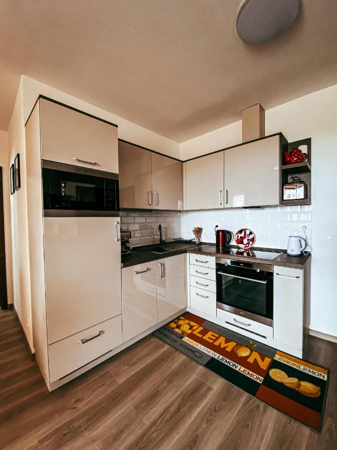 Galerius Apartmanok By Bltn Siófok Exteriér fotografie