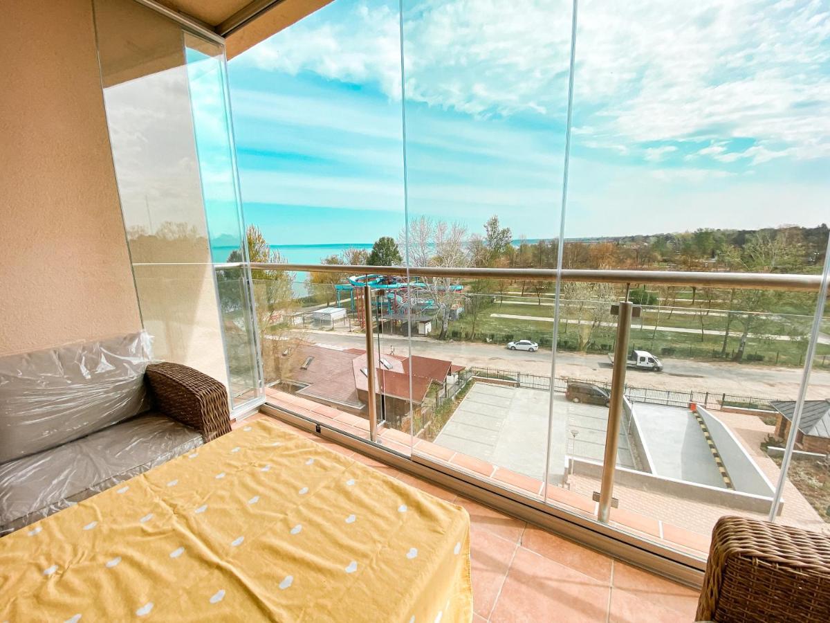Galerius Apartmanok By Bltn Siófok Exteriér fotografie