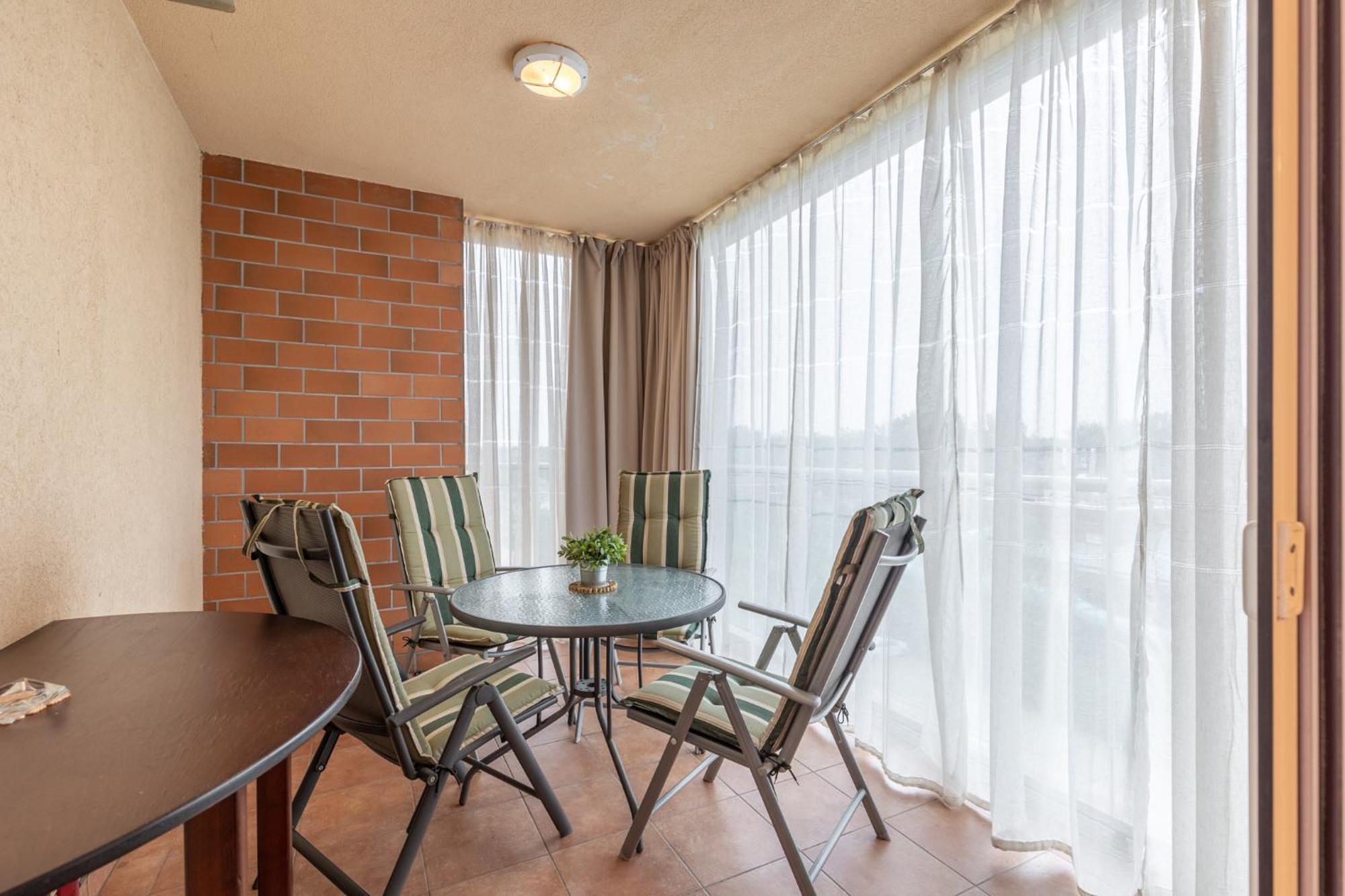 Galerius Apartmanok By Bltn Siófok Exteriér fotografie